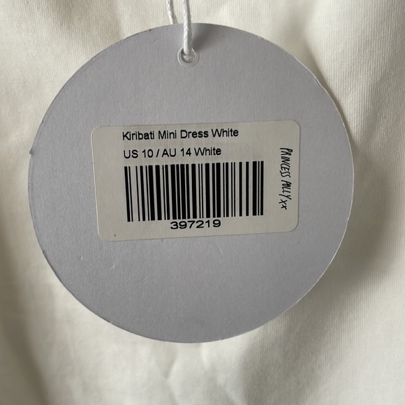 Princess Polly Kiribati Mini Dress - Picture 4 of 4